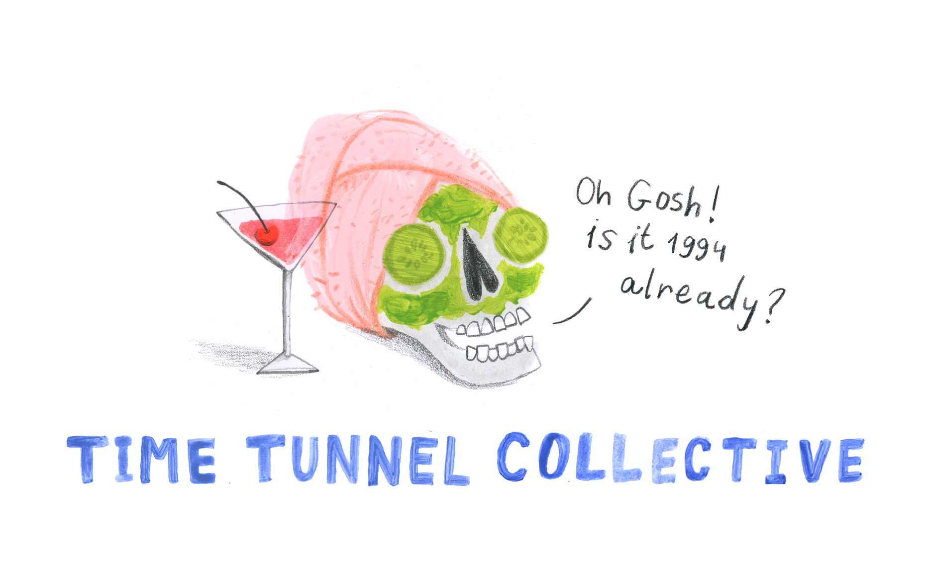 Time Tunnel logo